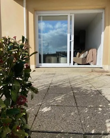 Apartmán Stella Le Cote Et Cucq