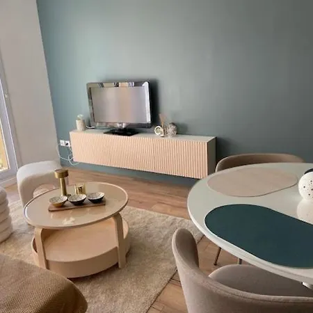 Stella Le Cote Et Apartmán *