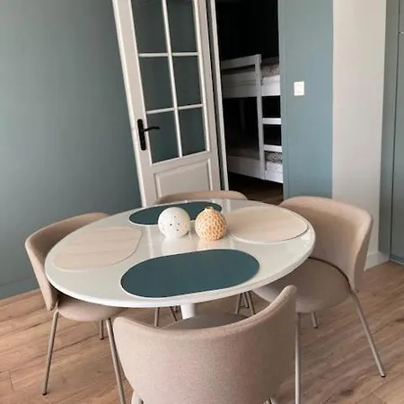 Appartement Stella Le Cote Et Cucq